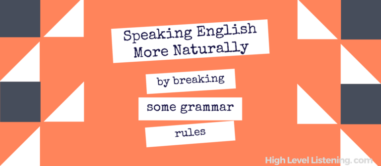 English Small Talk: 5 Tips for Speaking More Naturally in English ...